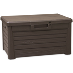  () Toomax Wood Look Storage Box Florida Compact